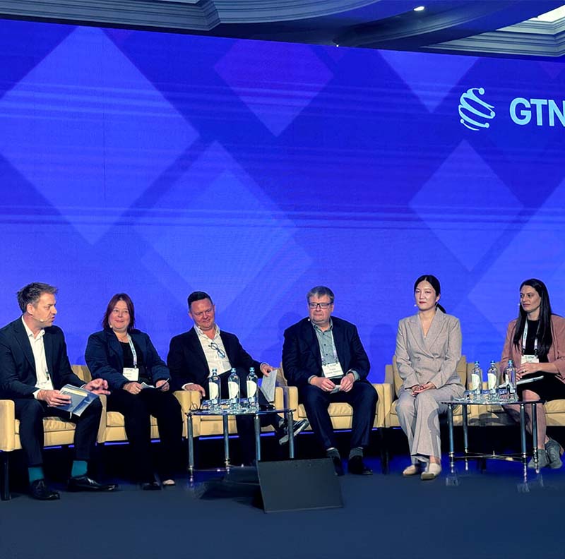 Hangsen Participates in the 2025 Global Tobacco and Nicotine Forum